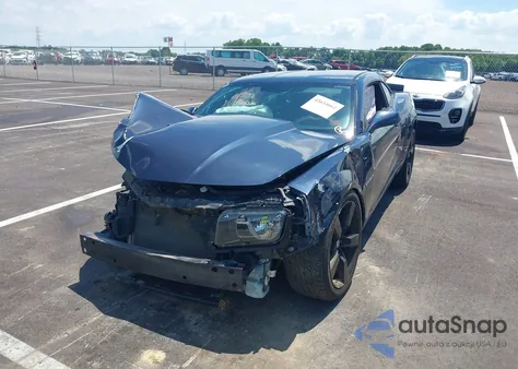 2013 Chevrolet Camaro 1Ls из США, поврежденный, VIN 2G1FE1E35D9181170